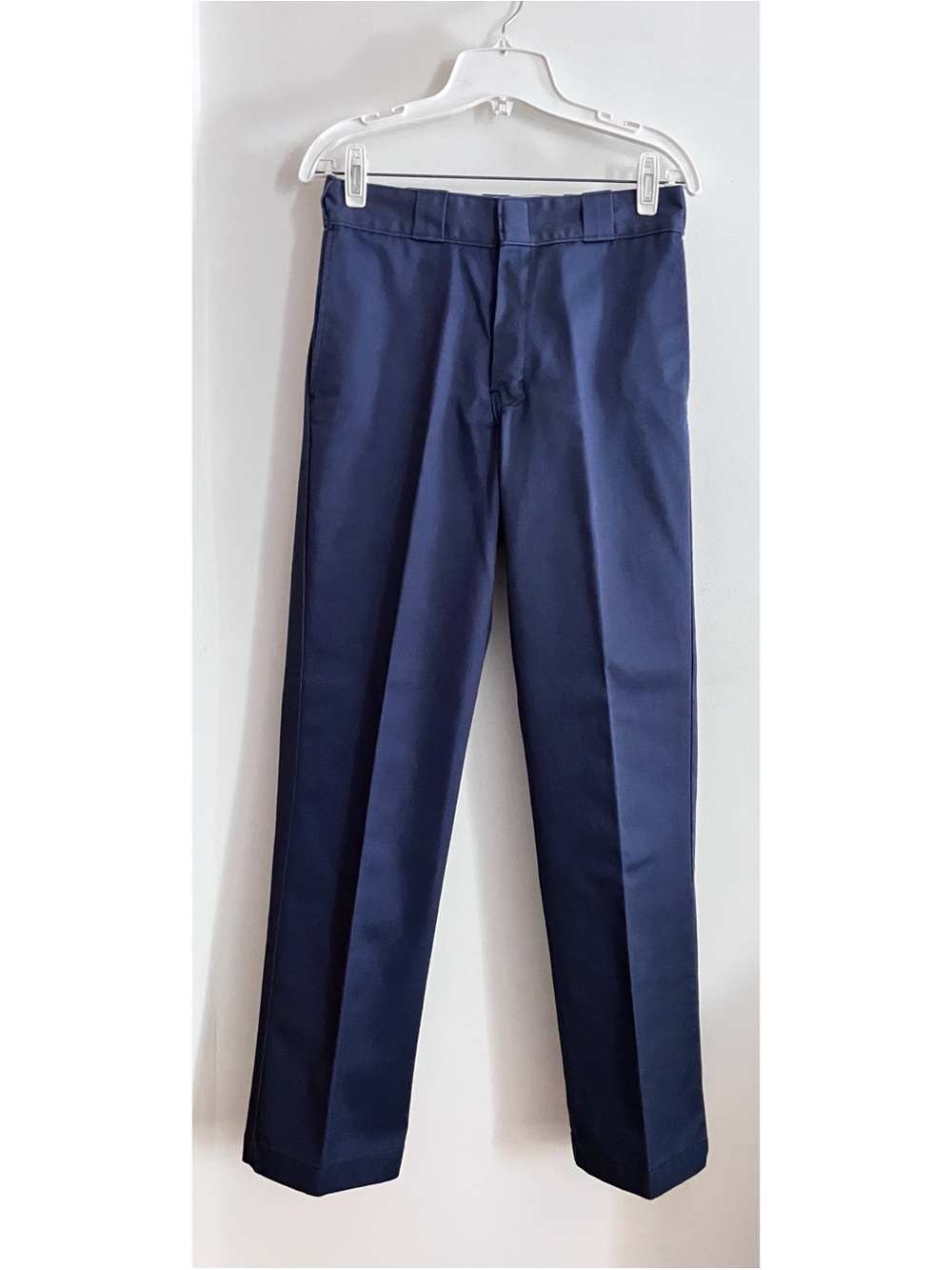 Dickies 874 Slate Blue Poly-Cotton Work Pants Men’s W29 x L30